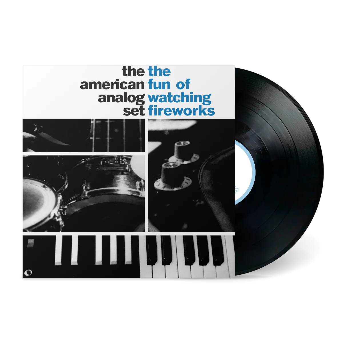 The American Analog Set - The Fun Of Watching Fireworks - Image 3