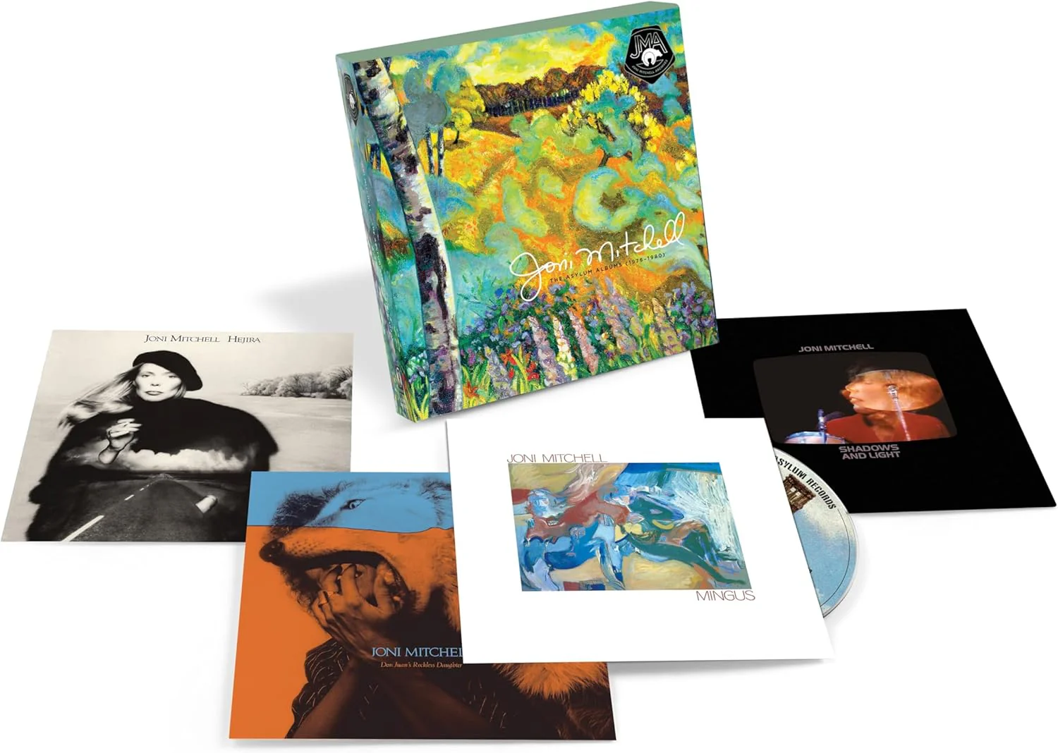 The Asylum Albums