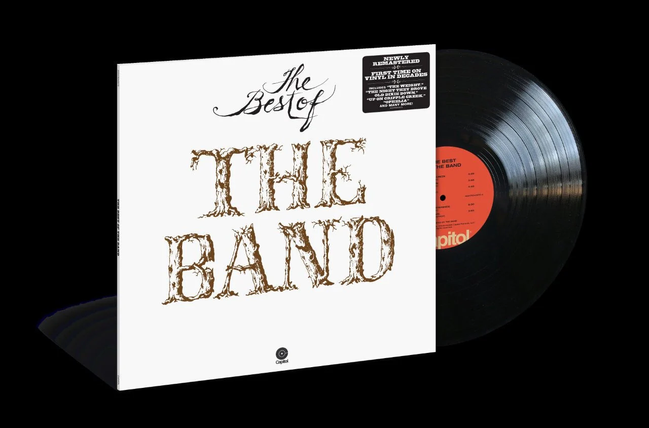 The Band - The Best Of The Band - Image 2