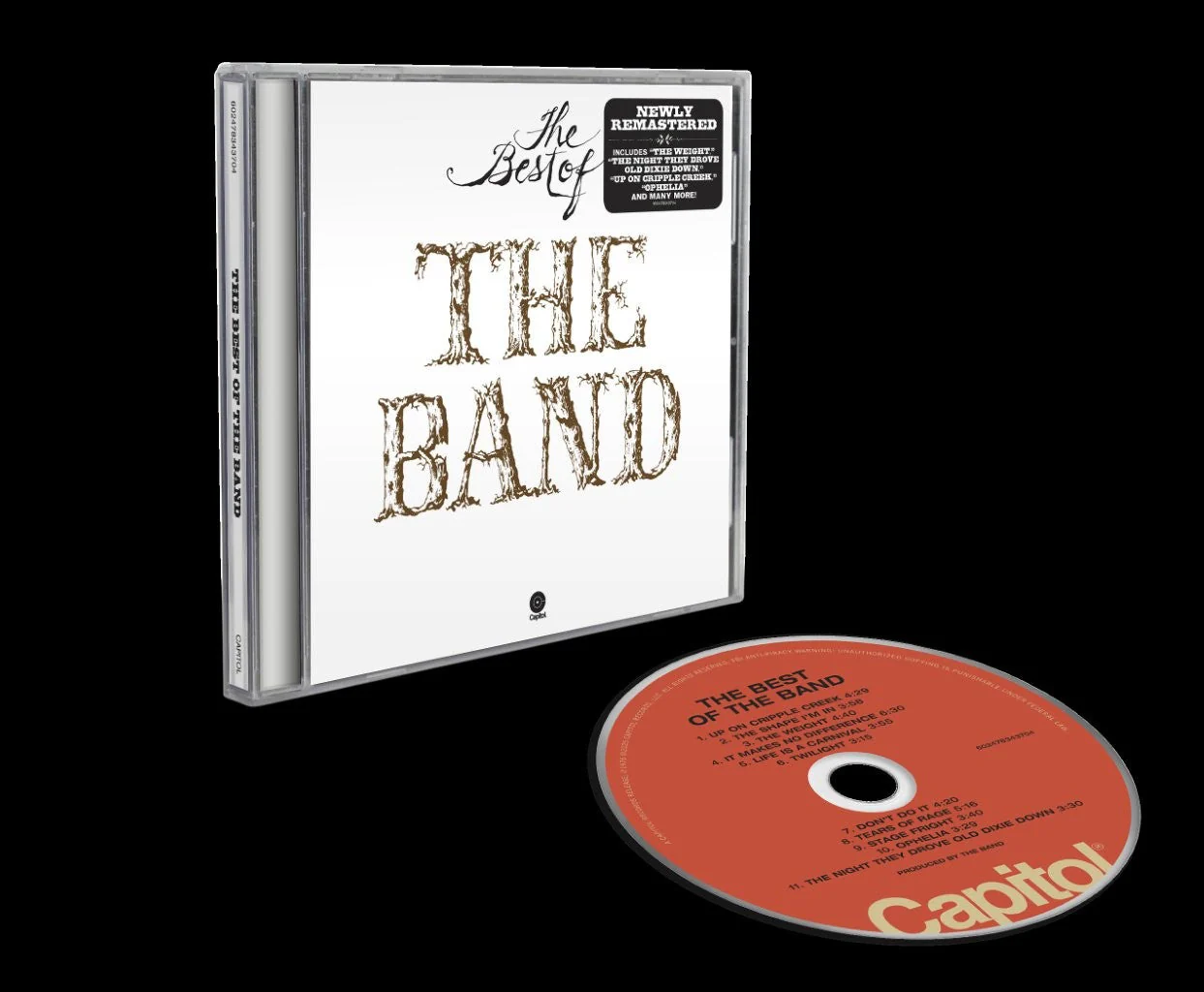The Band - The Best Of The Band - Image 3