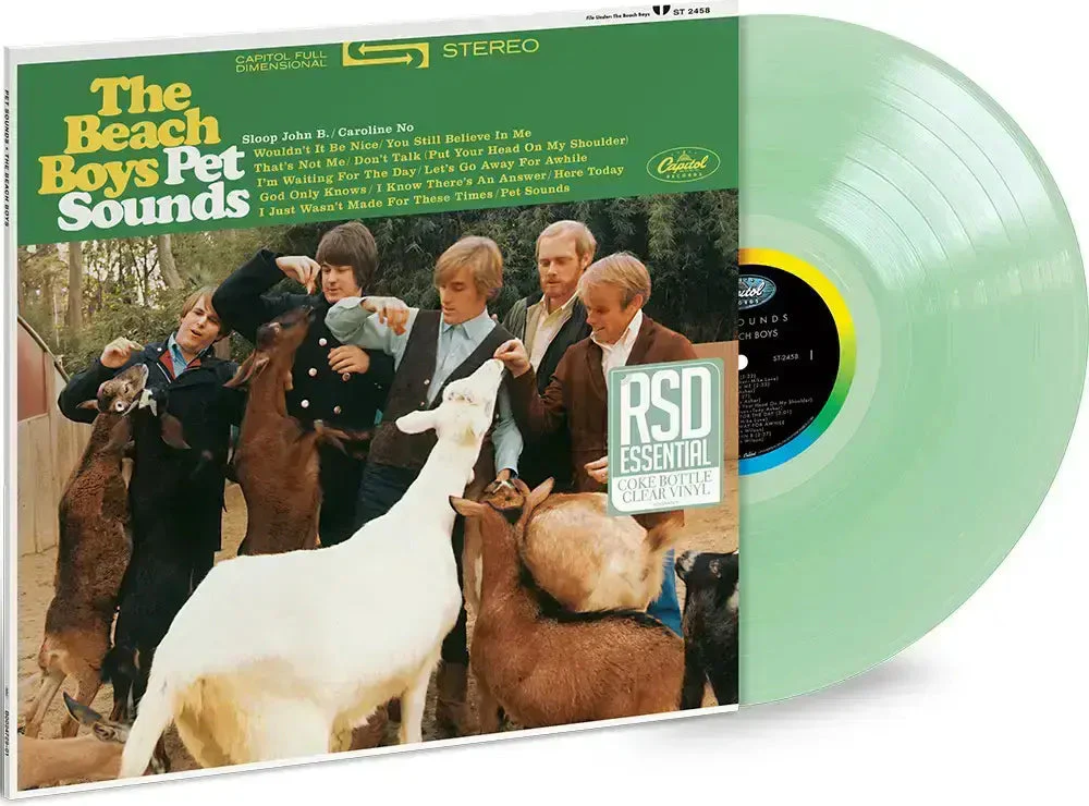 The Beach Boys - Pet Sounds - Image 2