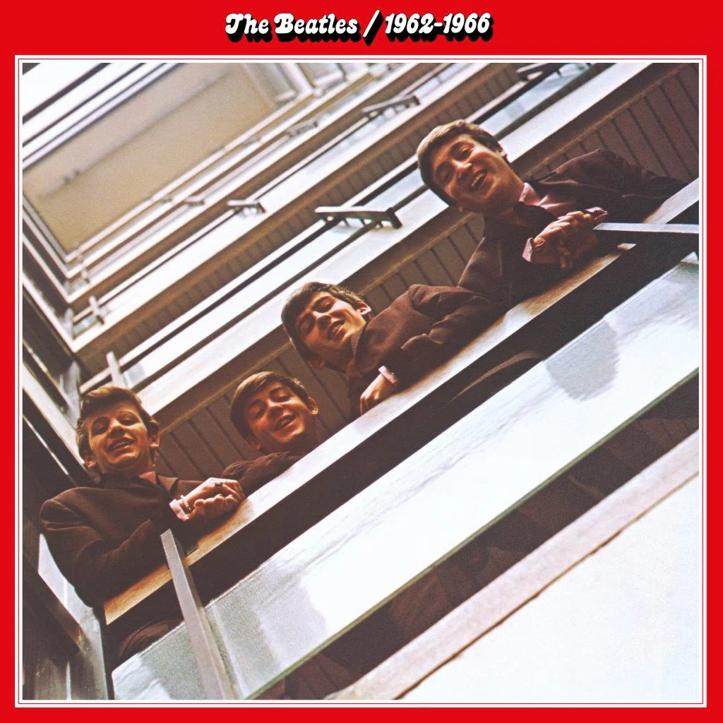 The Beatles - 1962 - 1966 [the Red Album] (2023 Edition)