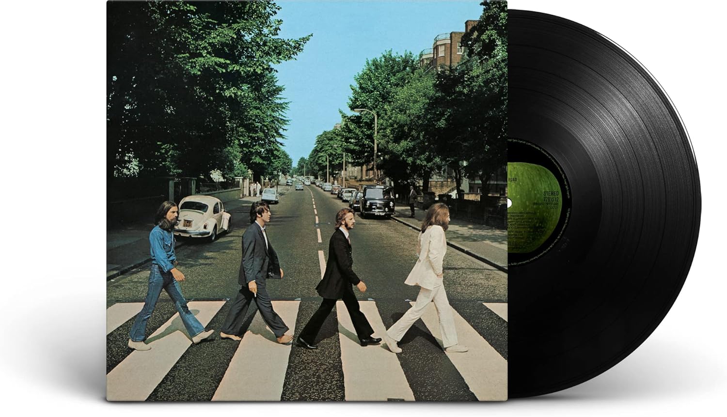 The Beatles - Abbey Road - Image 3