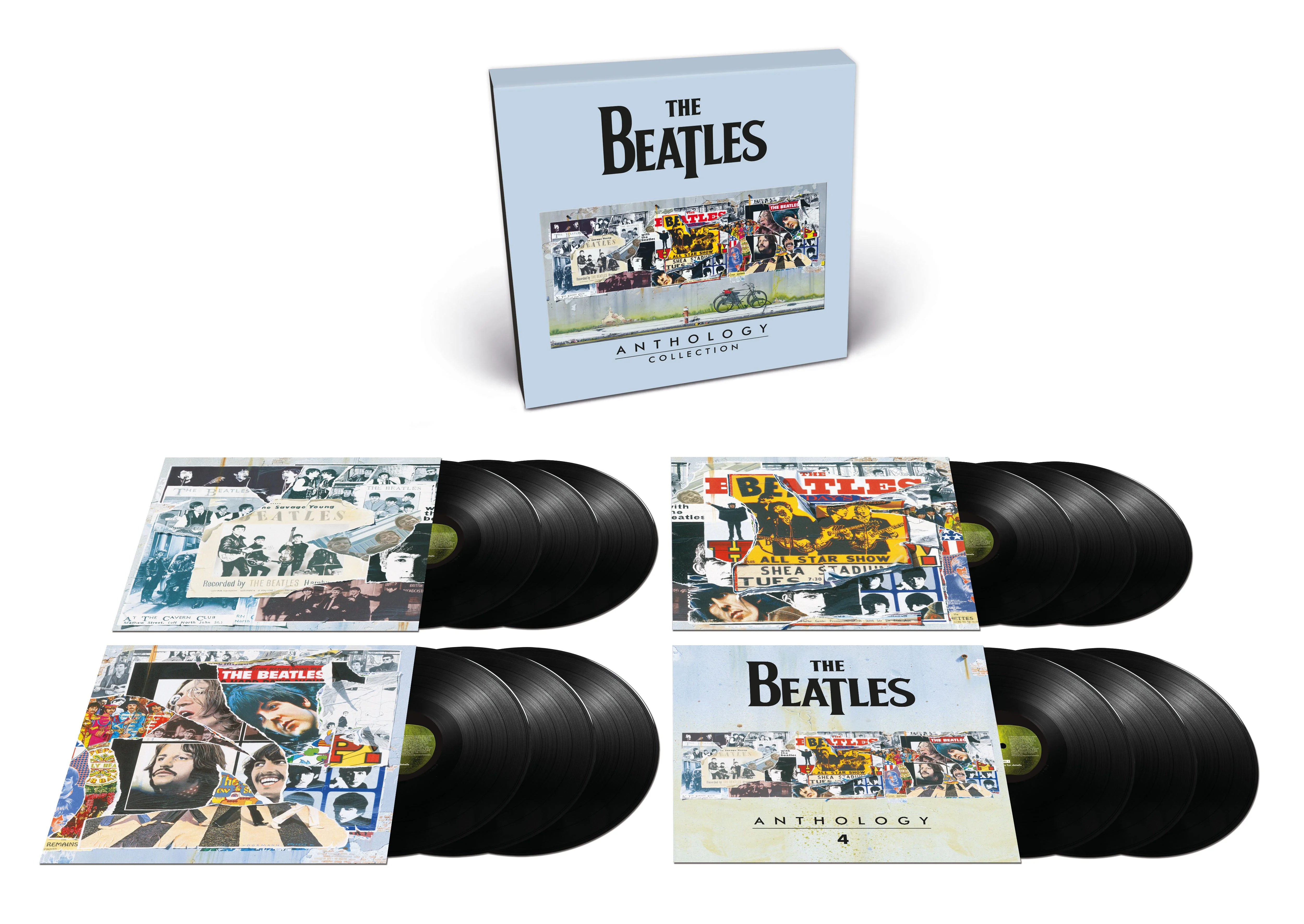 The Beatles - Anthology Collection (2025 Edition) - Image 2