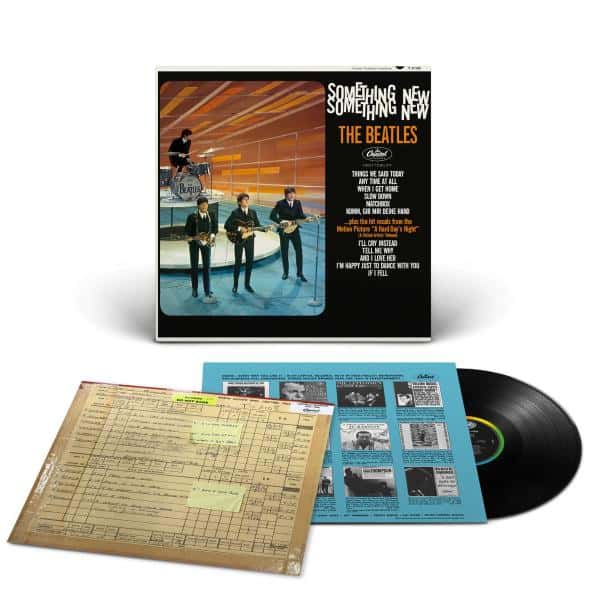 The Beatles - Something New (2024 Reissue)