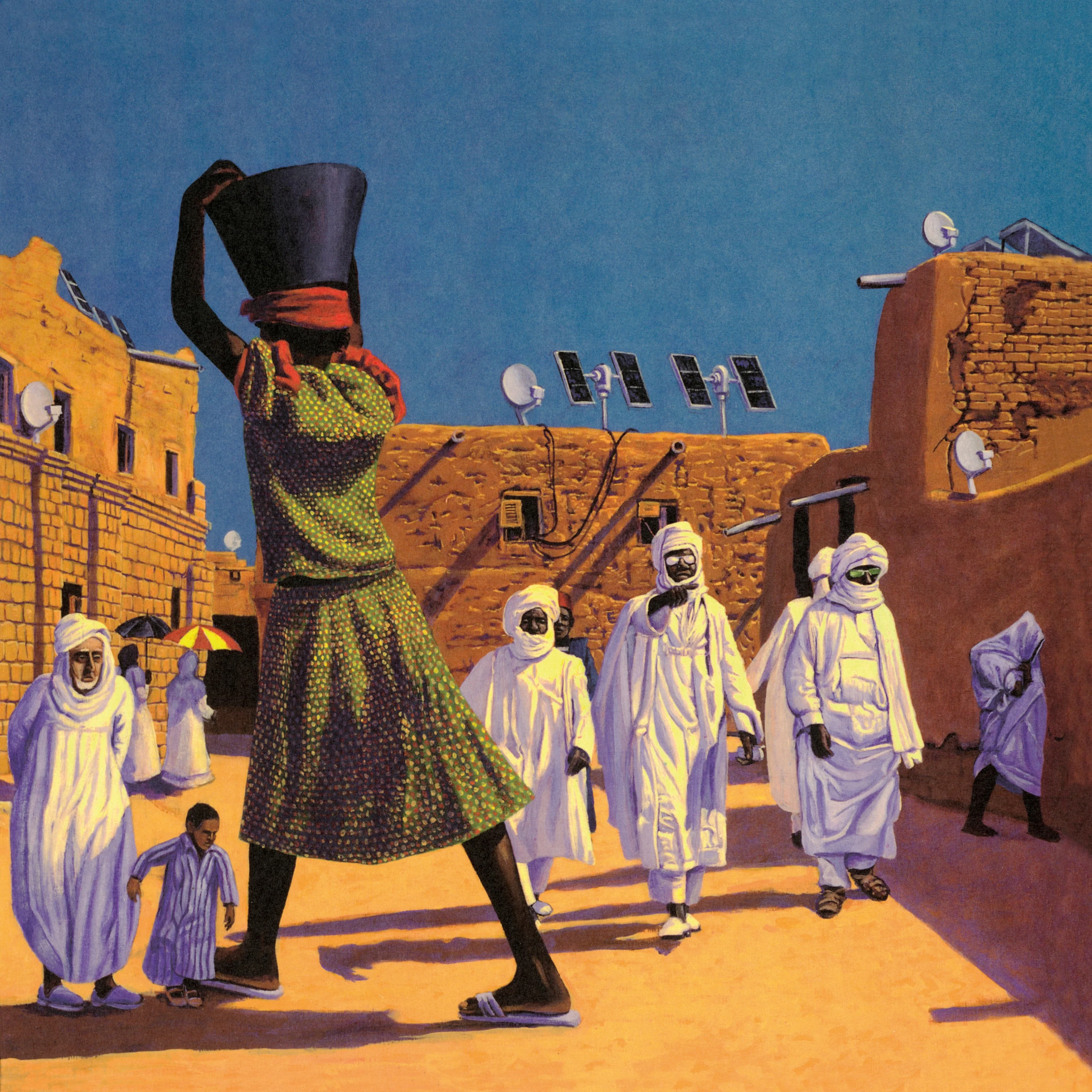 The Bedlam In Goliath (2024 Reissue)
