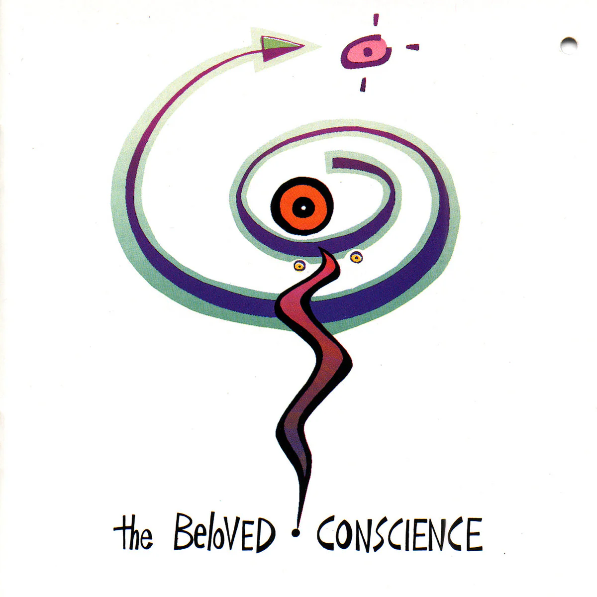 The Beloved - Conscience (Remastered)