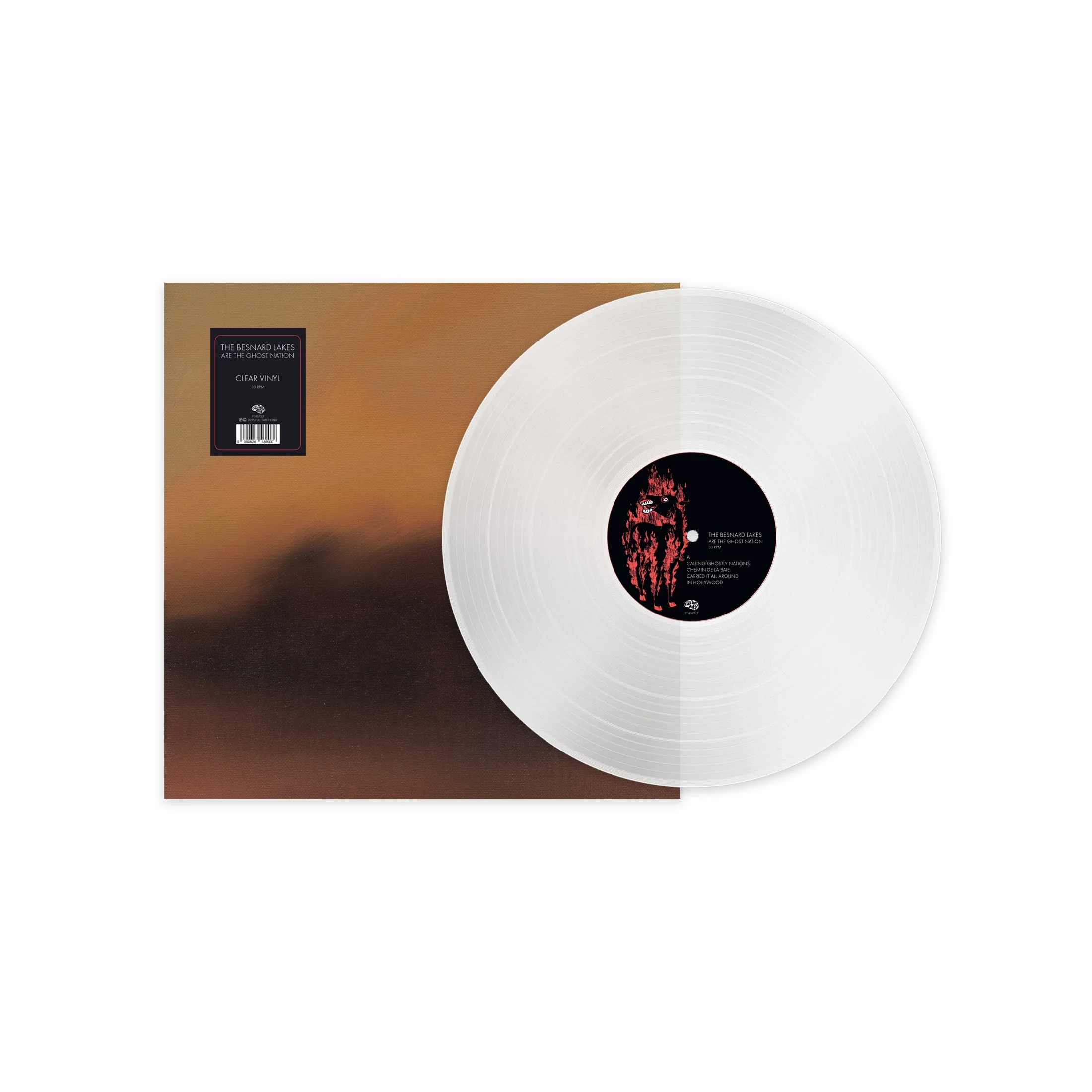 The Besnard Lakes - The Besnard Lakes are the Ghost Nation - Image 3