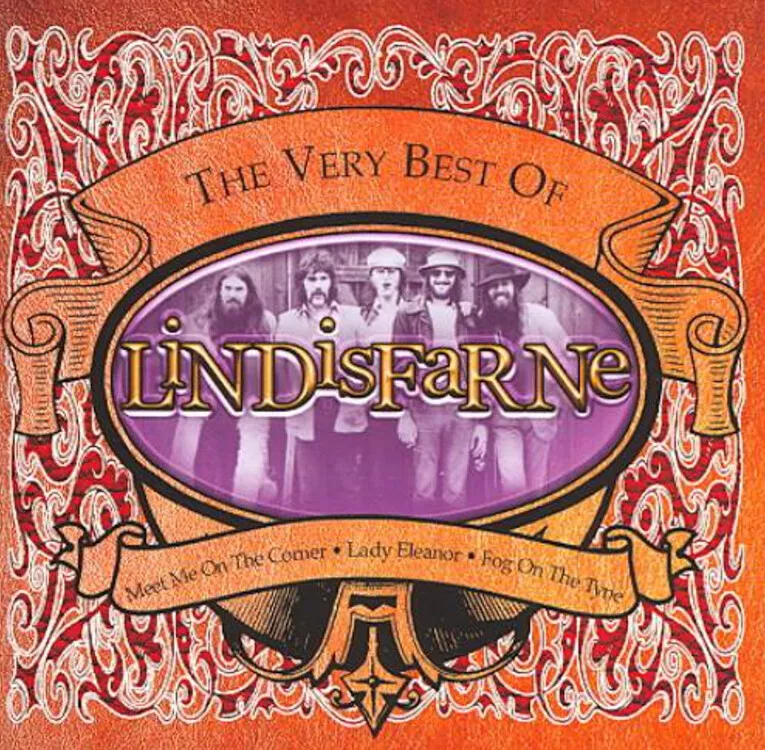 The Best Of Lindisfarne
