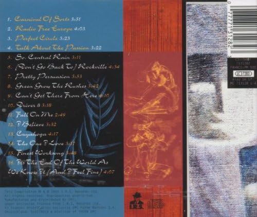 The Best Of R.E.M. - Image 2