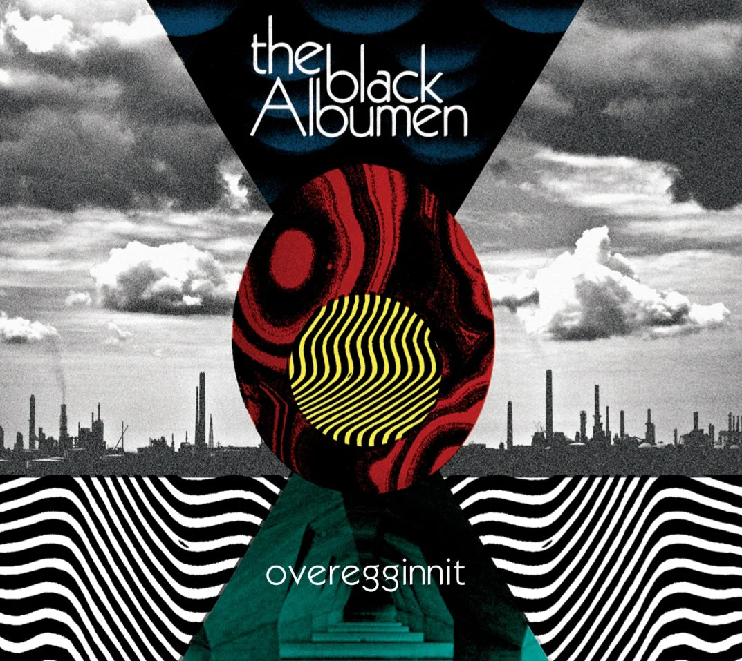 The Black Albumen - overegginnit