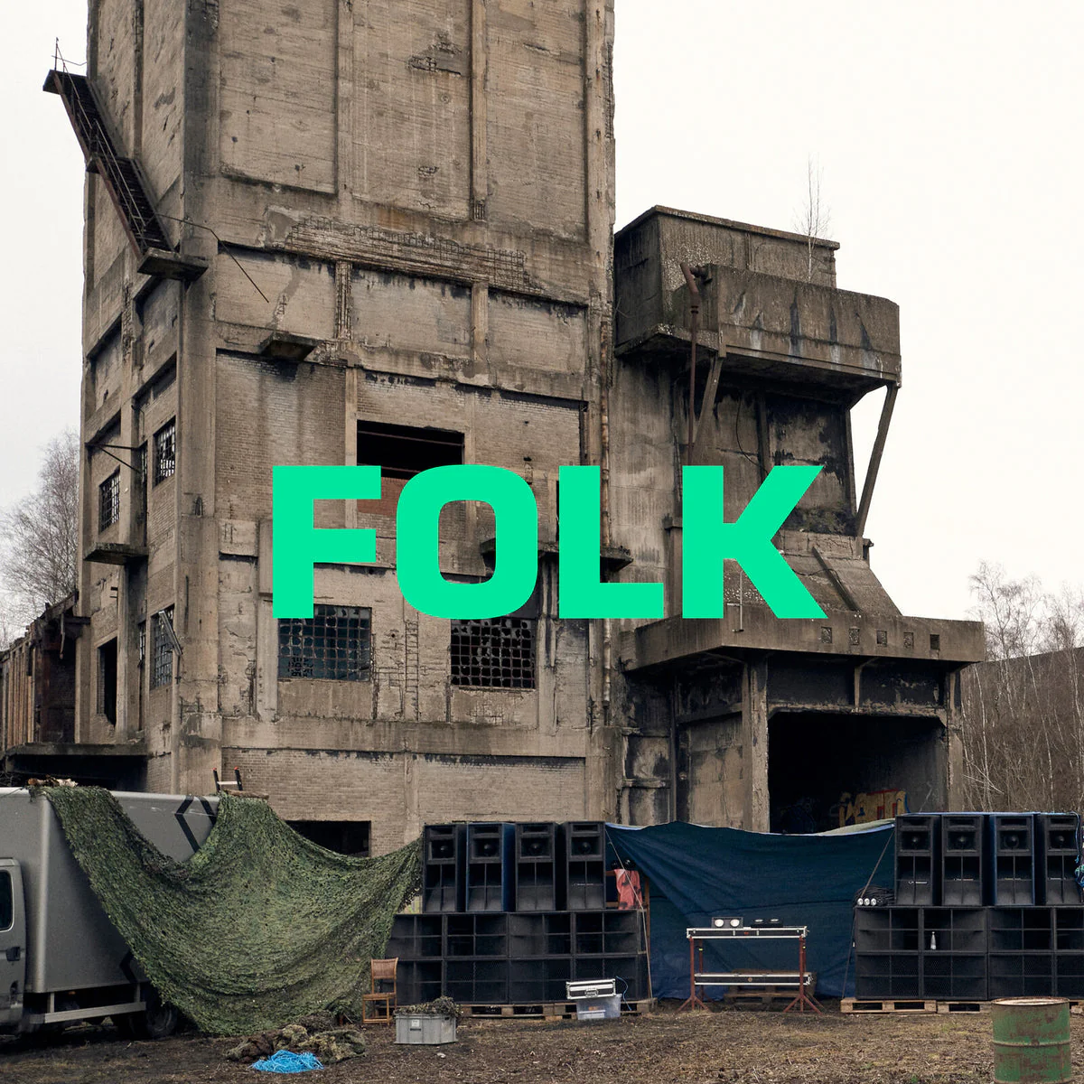 THE BLAZE - FOLK