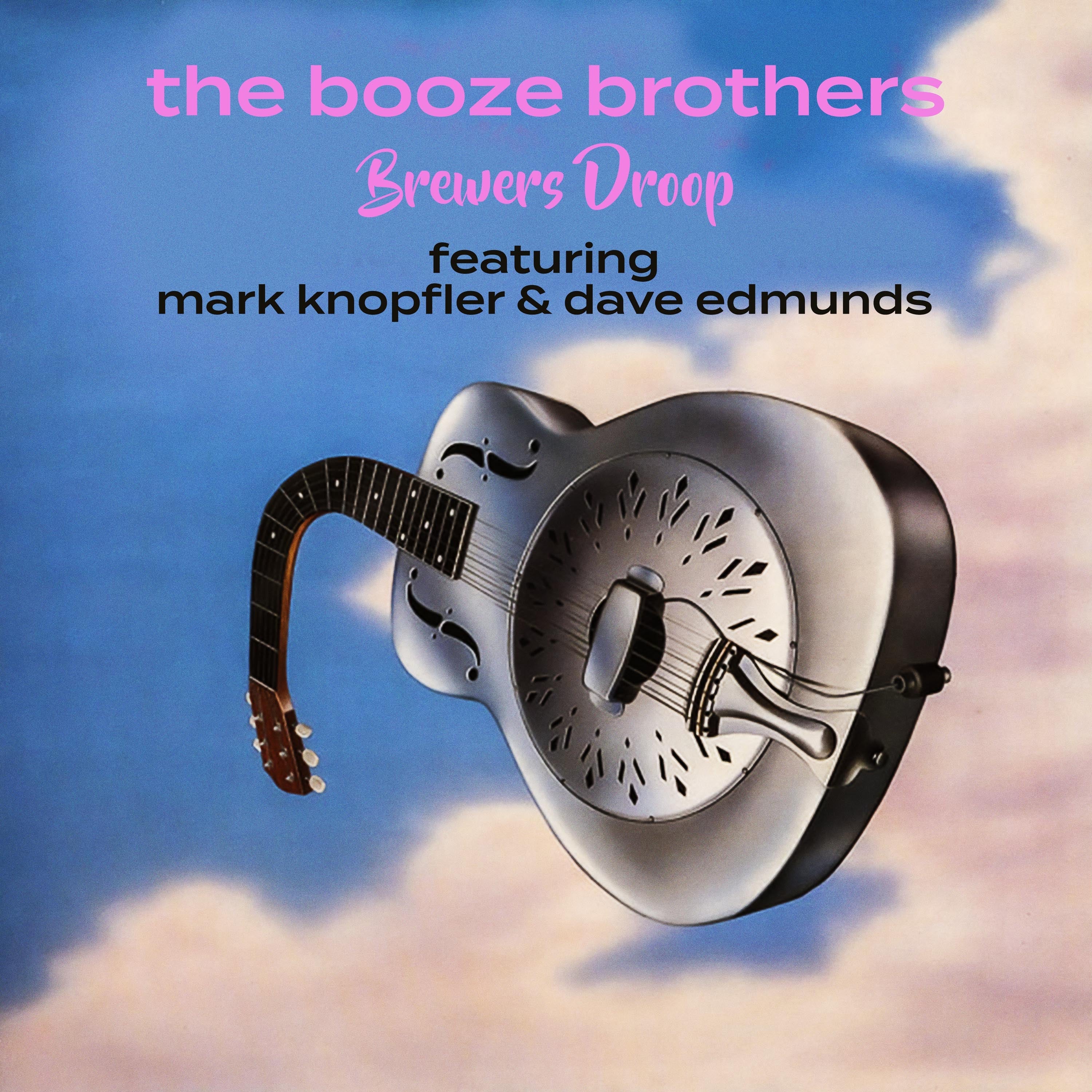 The Booze Brothers (RSD Black Friday 2024)