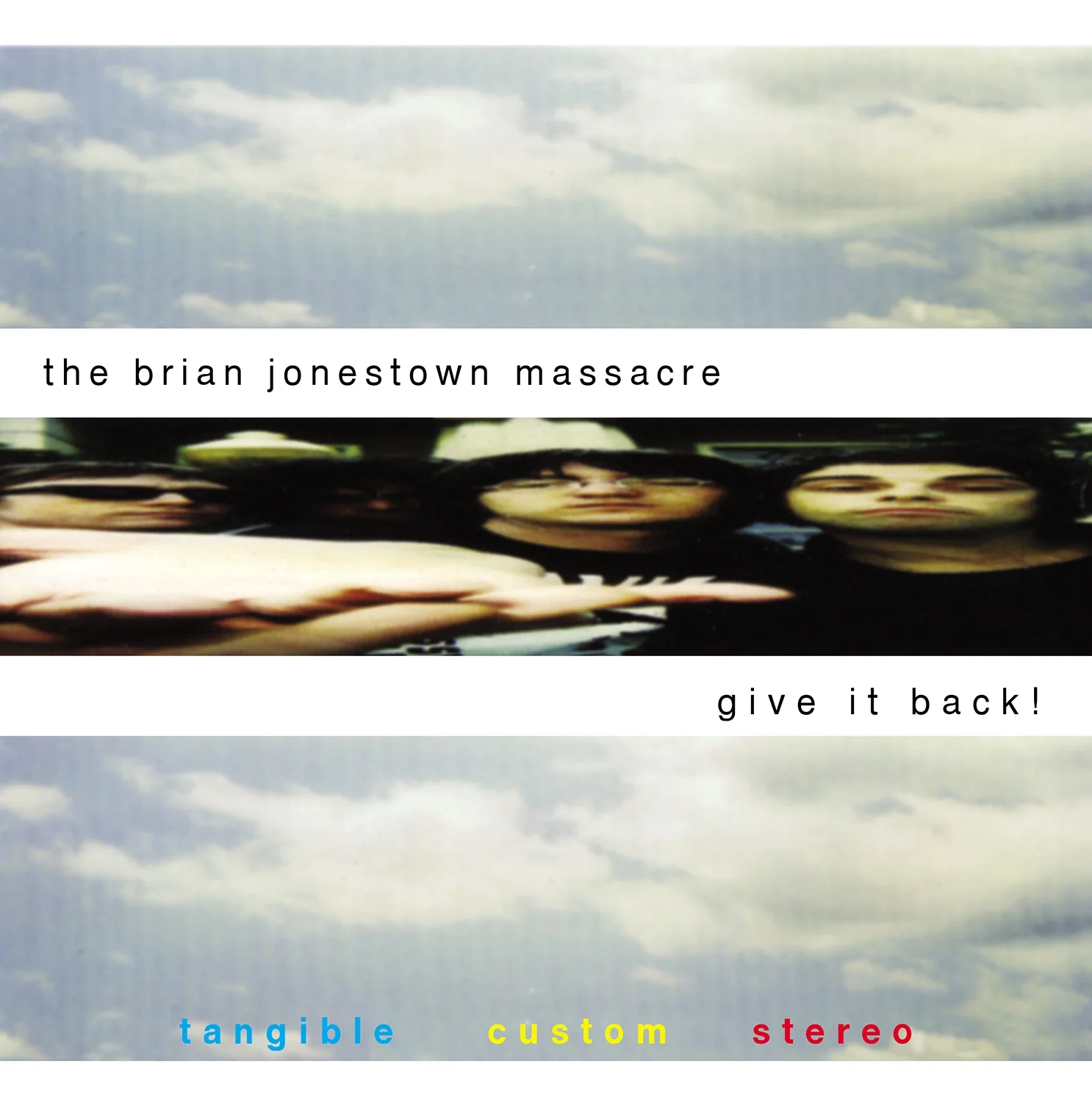 The Brian Jonestown Massacre - Give It Back