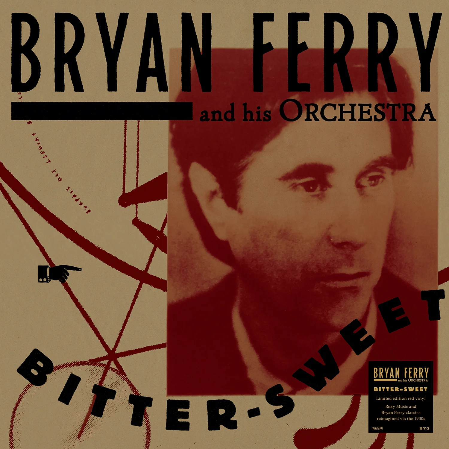 The Bryan Ferry Orchestra - Bitter-Sweet (2026 Reissue)