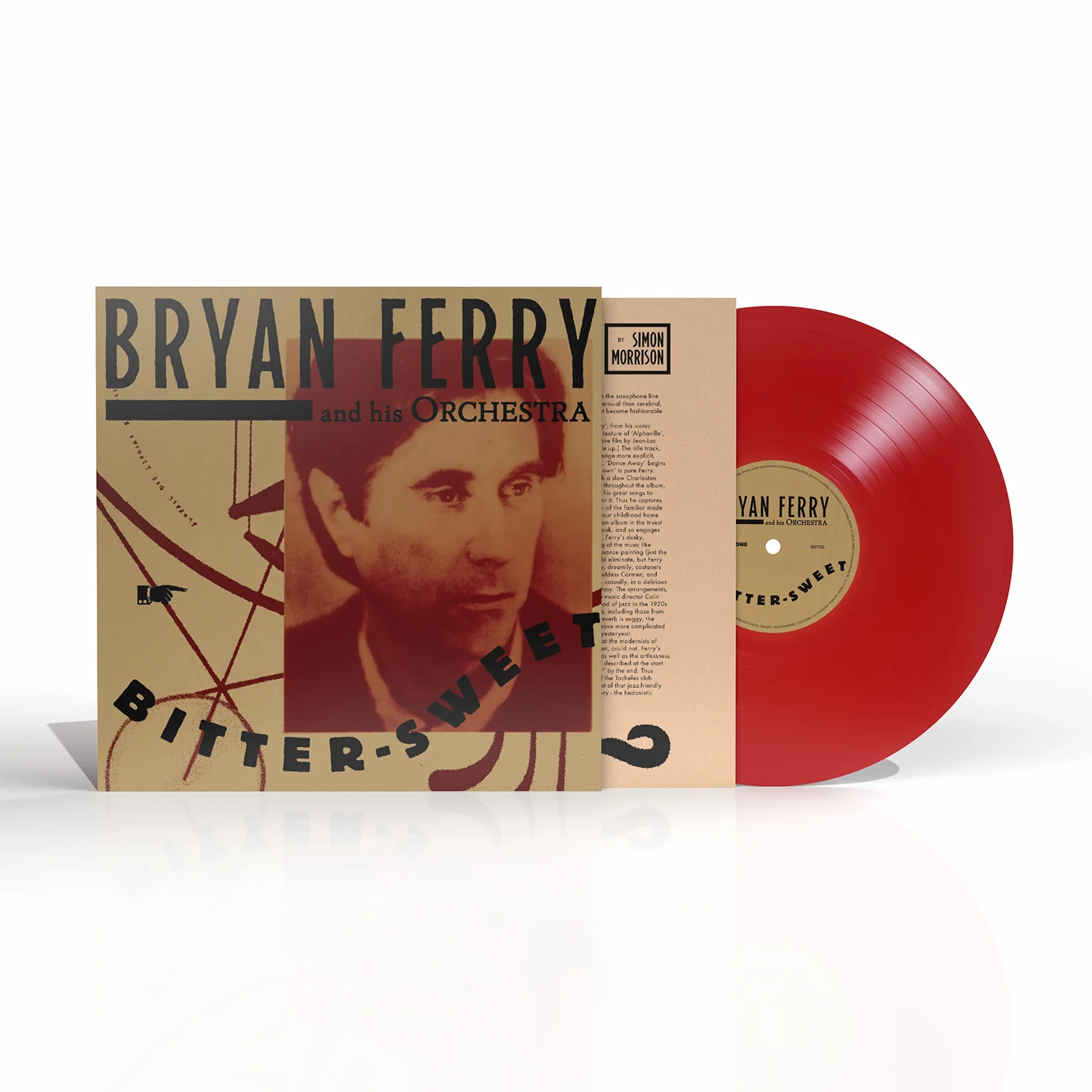 The Bryan Ferry Orchestra - Bitter-Sweet (2026 Reissue) - Image 2