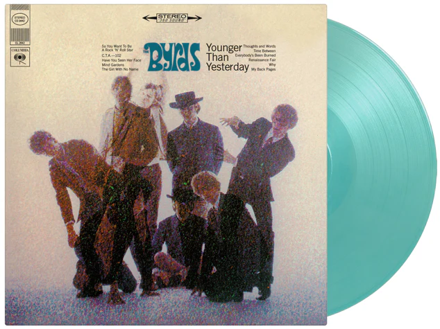 The Byrds - Younger Than Yesterday - Image 2