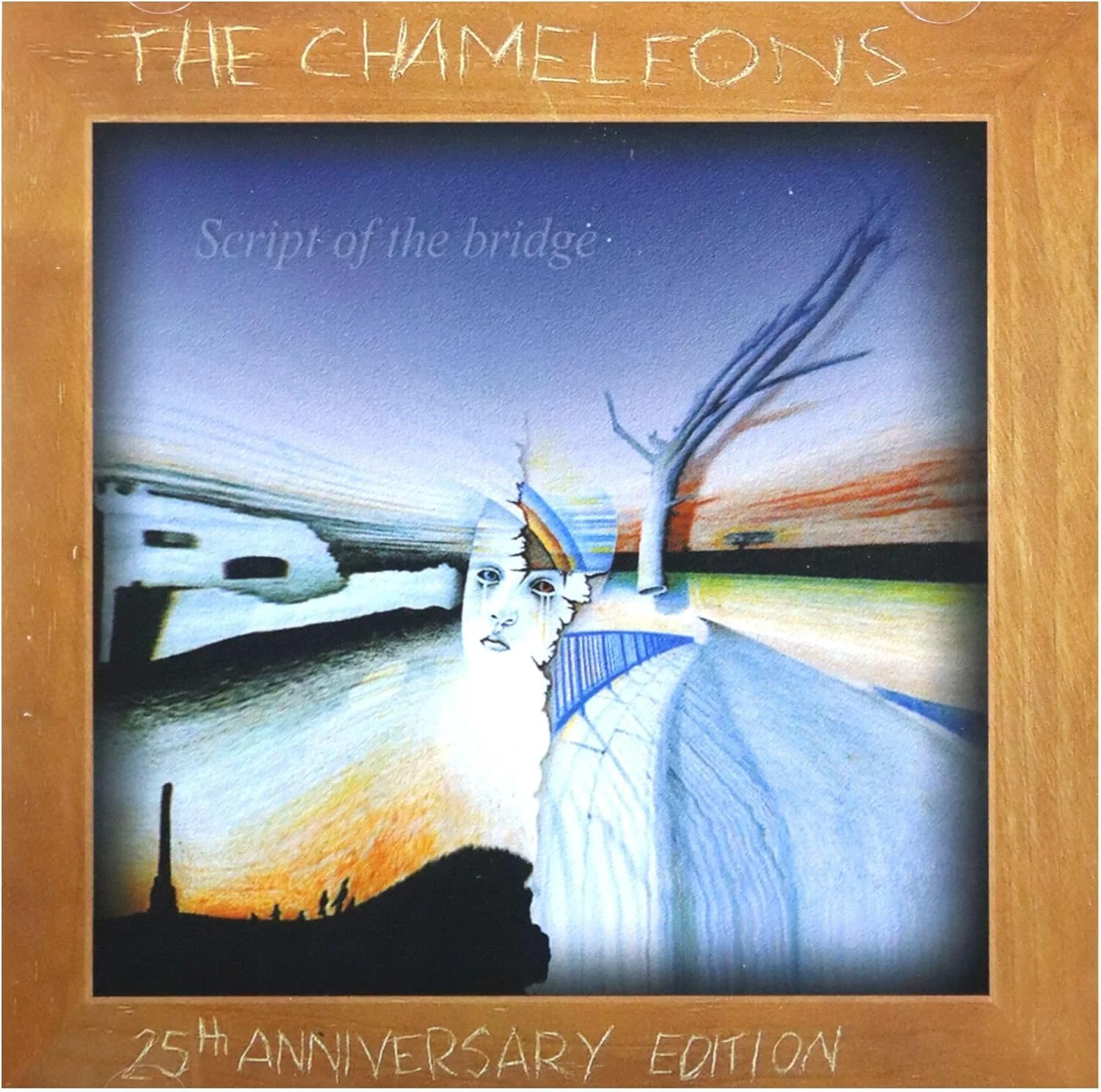 The Chameleons - Script of the Bridge