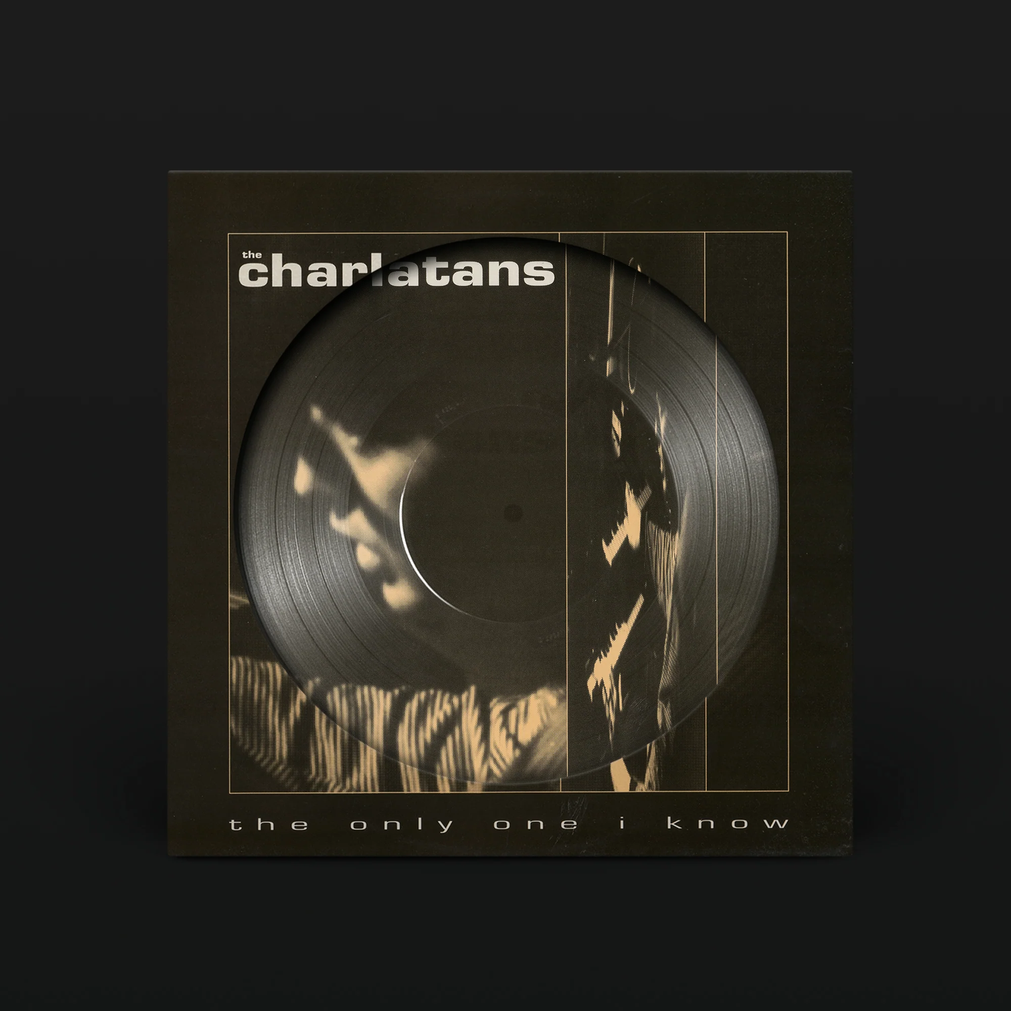 The Charlatans - The Only One I Know - 12" Picture Disc  [RSD 2025] - Image 2