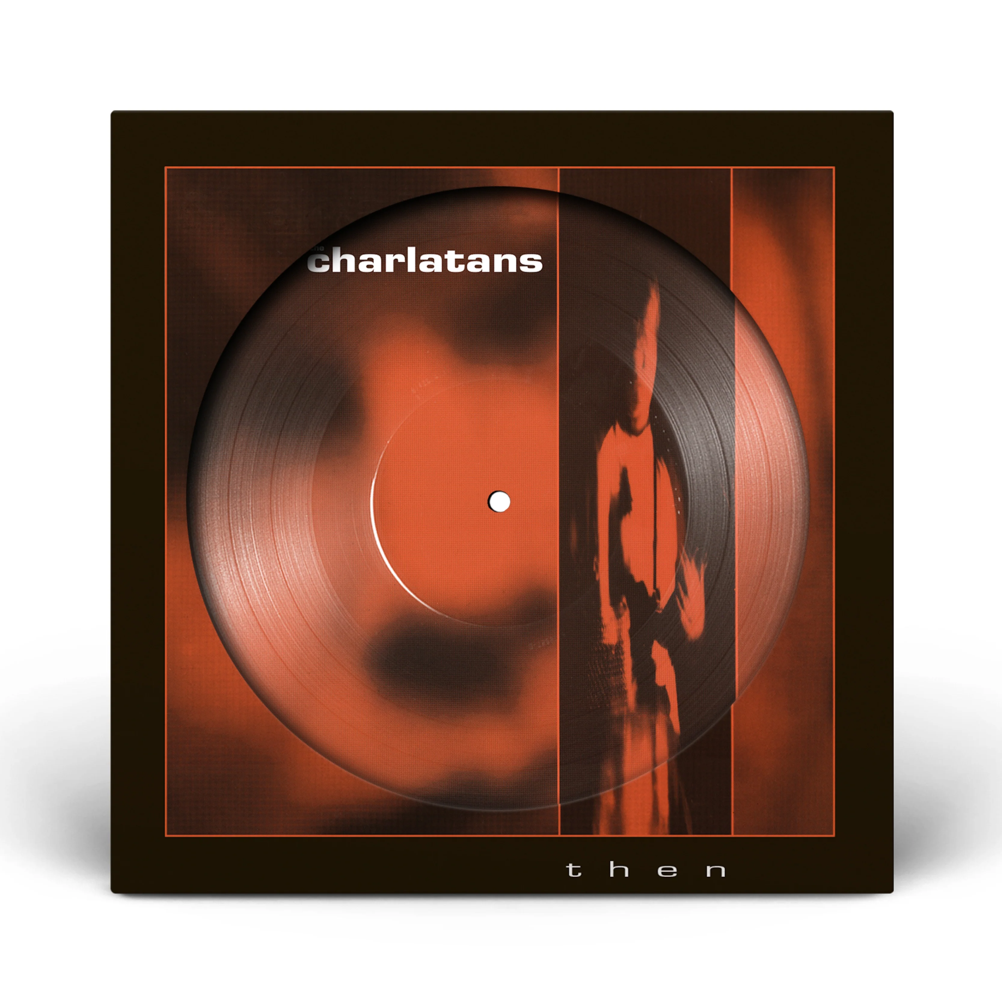 The Charlatans - Then - 12" - Limited Edition Picture Disc  [RSD 2026] - Image 2