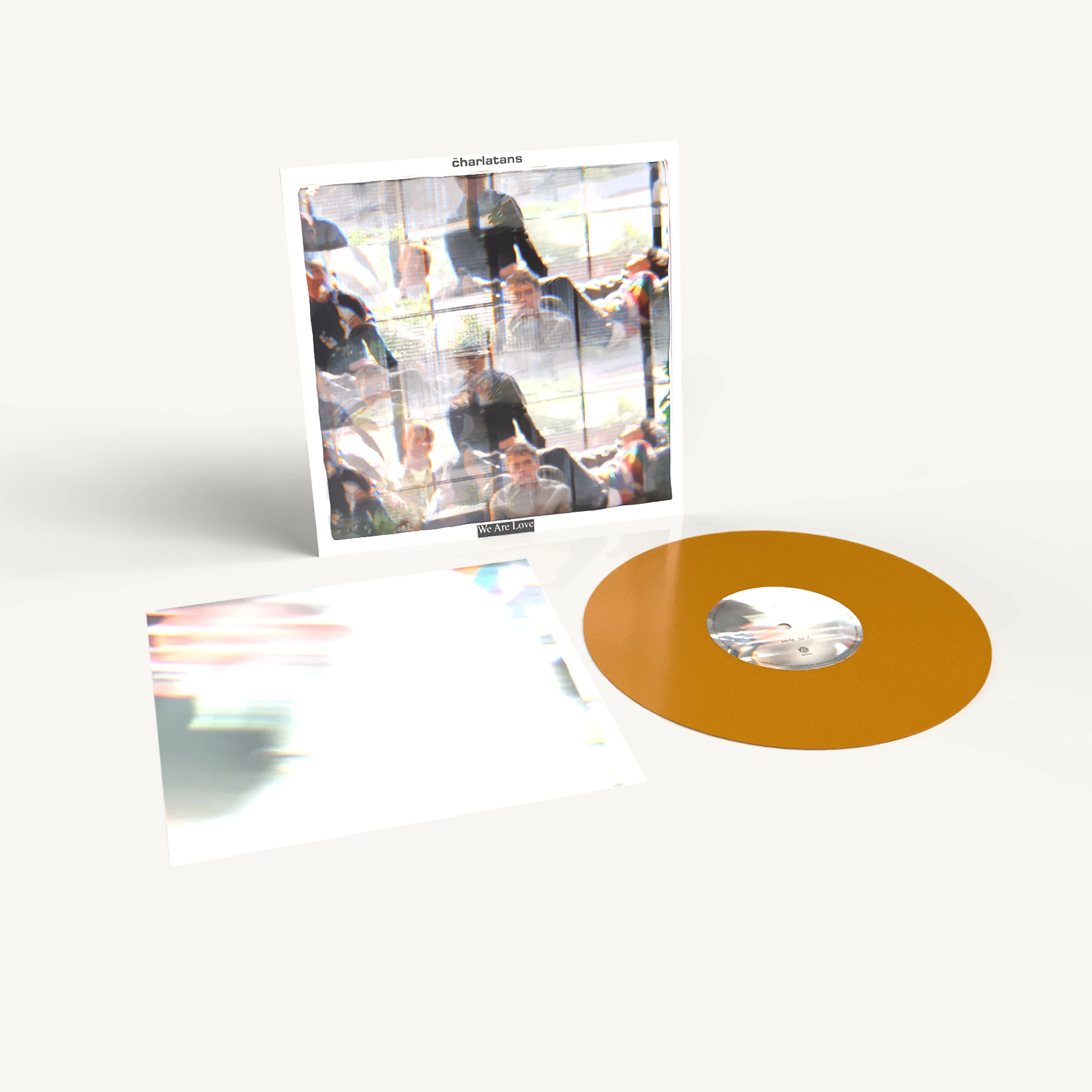 The Charlatans - We Are Love - Image 2