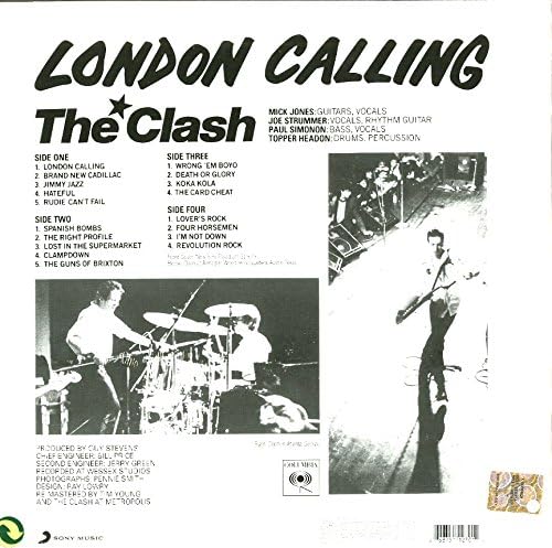 The Clash - London Calling - Image 2