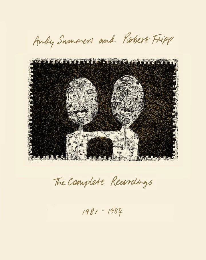 The Complete Recordings 1981-1984