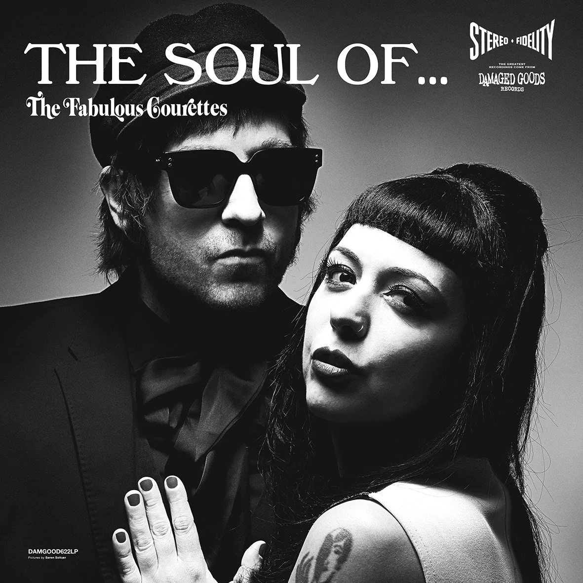 The Courettes - The Soul Of… The Fabulous Courettes
