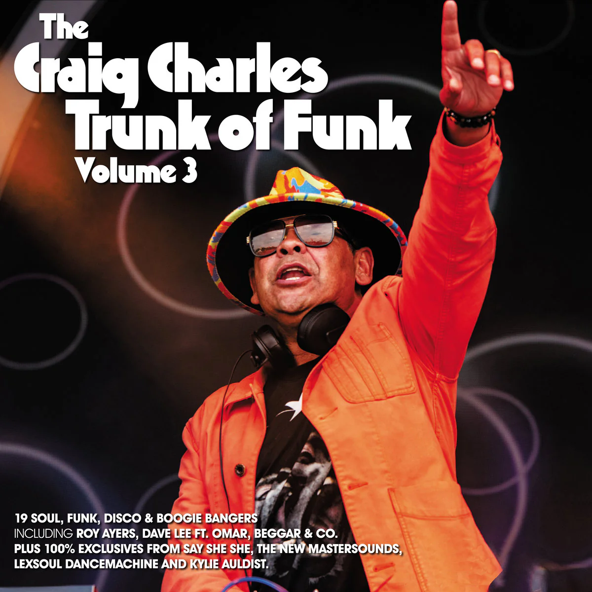 The Craig Charles Trunk Of Funk Vol. 3 - Image 2