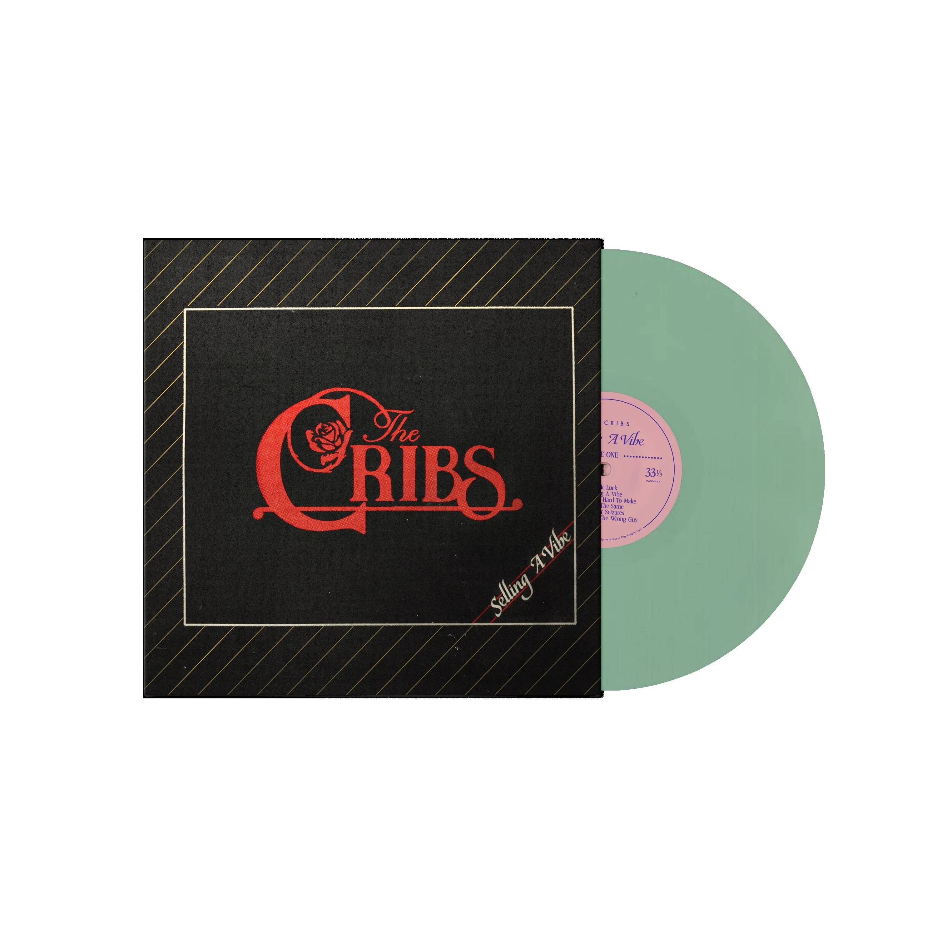 The Cribs - Selling A Vibe - Image 2