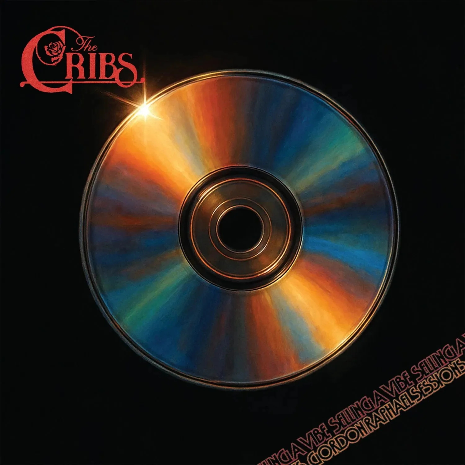 The Cribs - Selling A Vibe - Gordon Raphael Sessions - 10" - Black Vinyl  [RSD 2026]