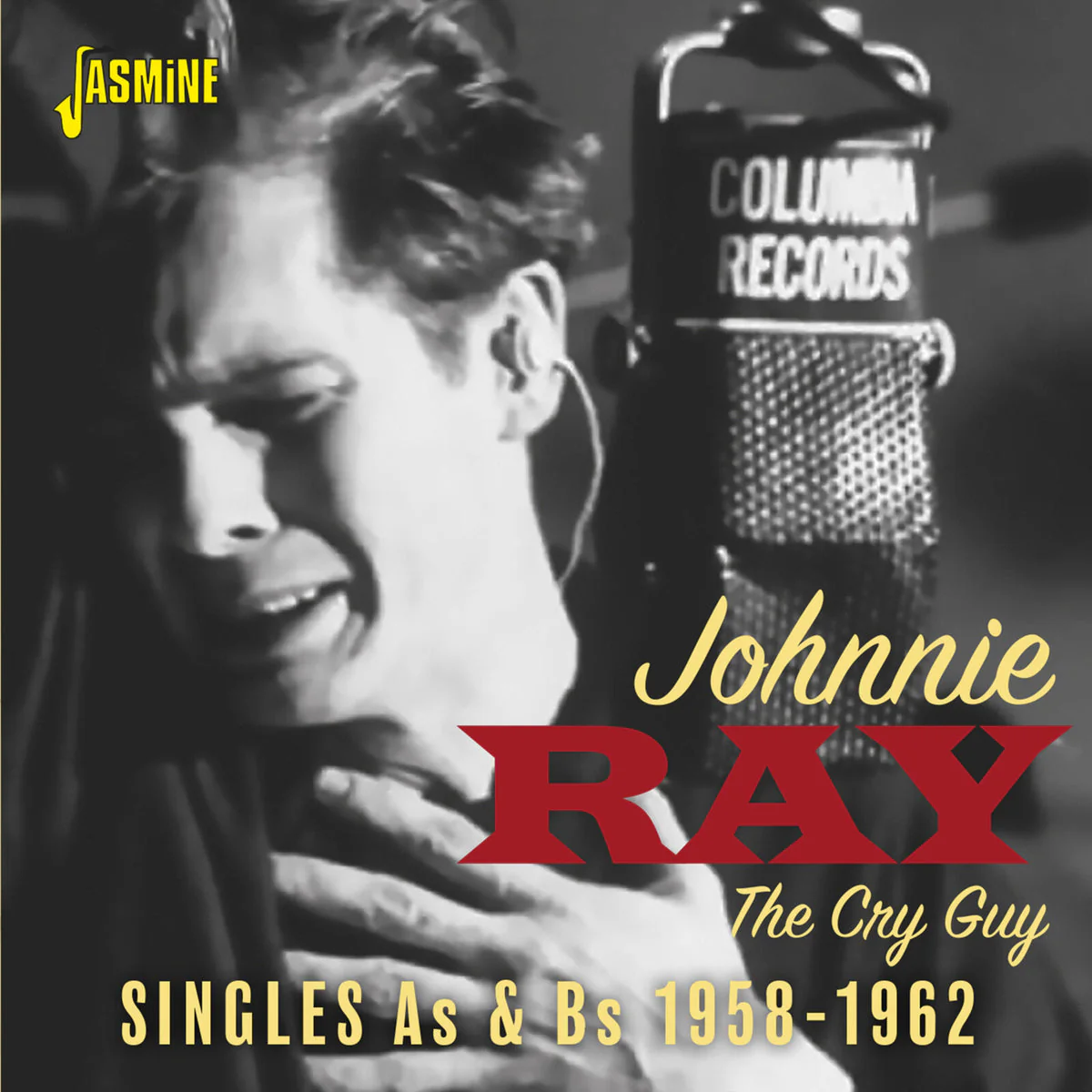 The Cry Guy - The Singles As & Bs 1958-1962