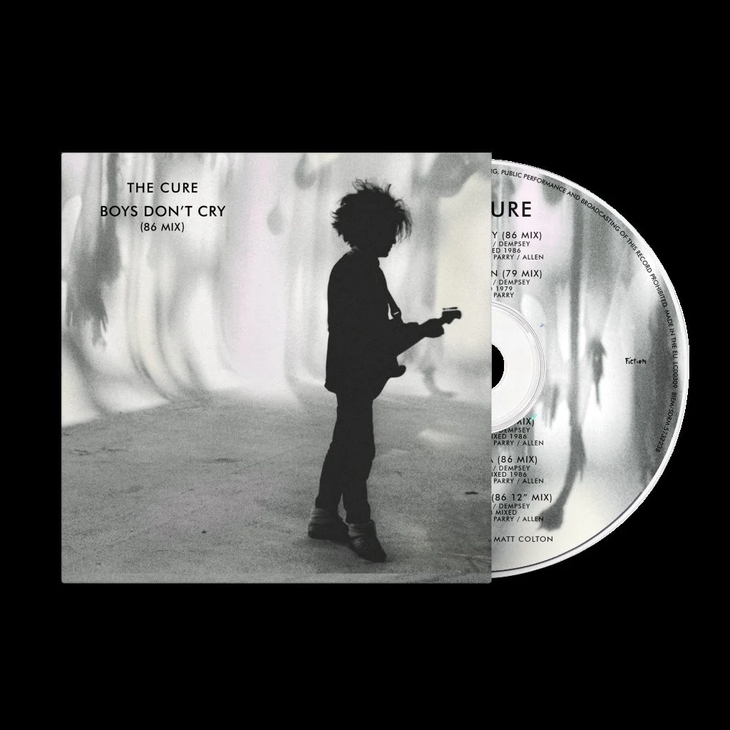 The Cure - Boys Don't Cry