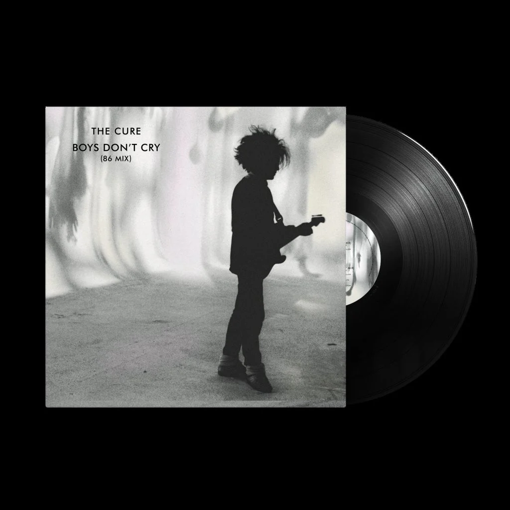 The Cure - Boys Don't Cry - Image 2