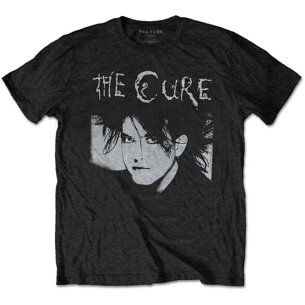 The Cure - Robert Illustration T-Shirt