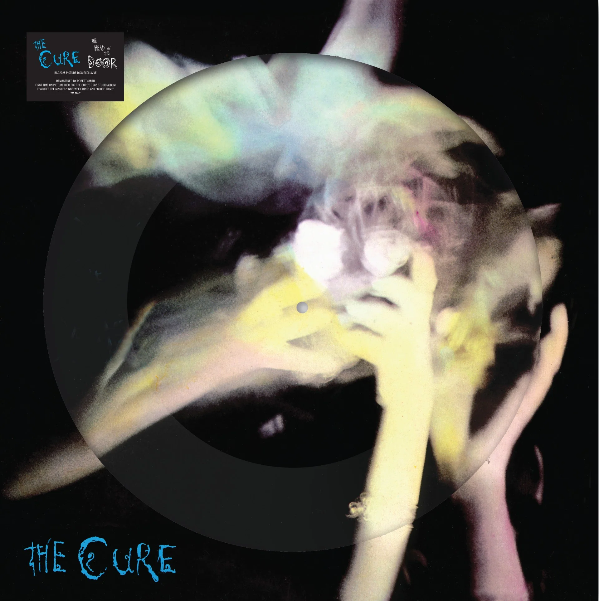 The Cure - The Head On The Door - 1LP - Picture Disc  [RSD 2025] - Image 2