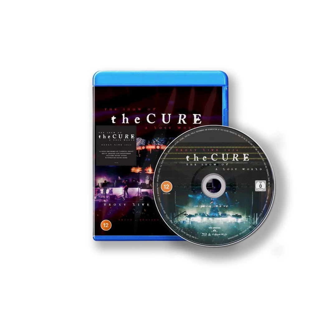 The Cure - The Show Of A Lost World (Troxy Live 2024) - Image 2