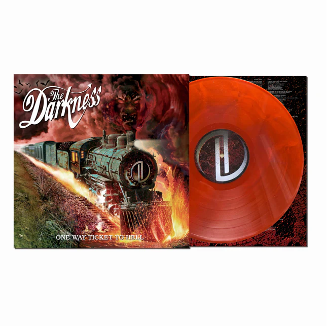 The Darkness - One Way Ticket to Hell...and Back (20th Anniversary Deluxe Edition) - Image 3