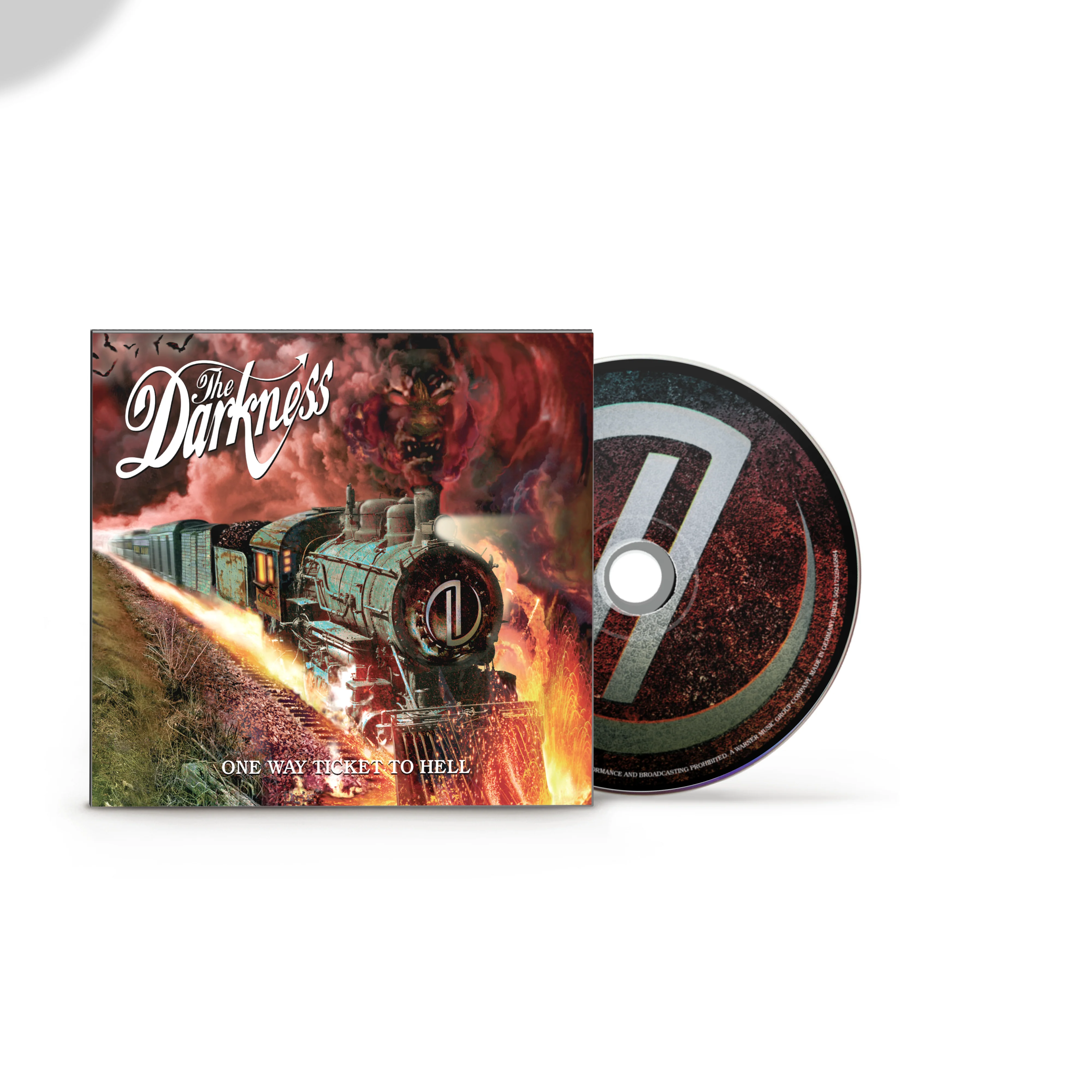 The Darkness - One Way Ticket to Hell...and Back (20th Anniversary Deluxe Edition) - Image 4