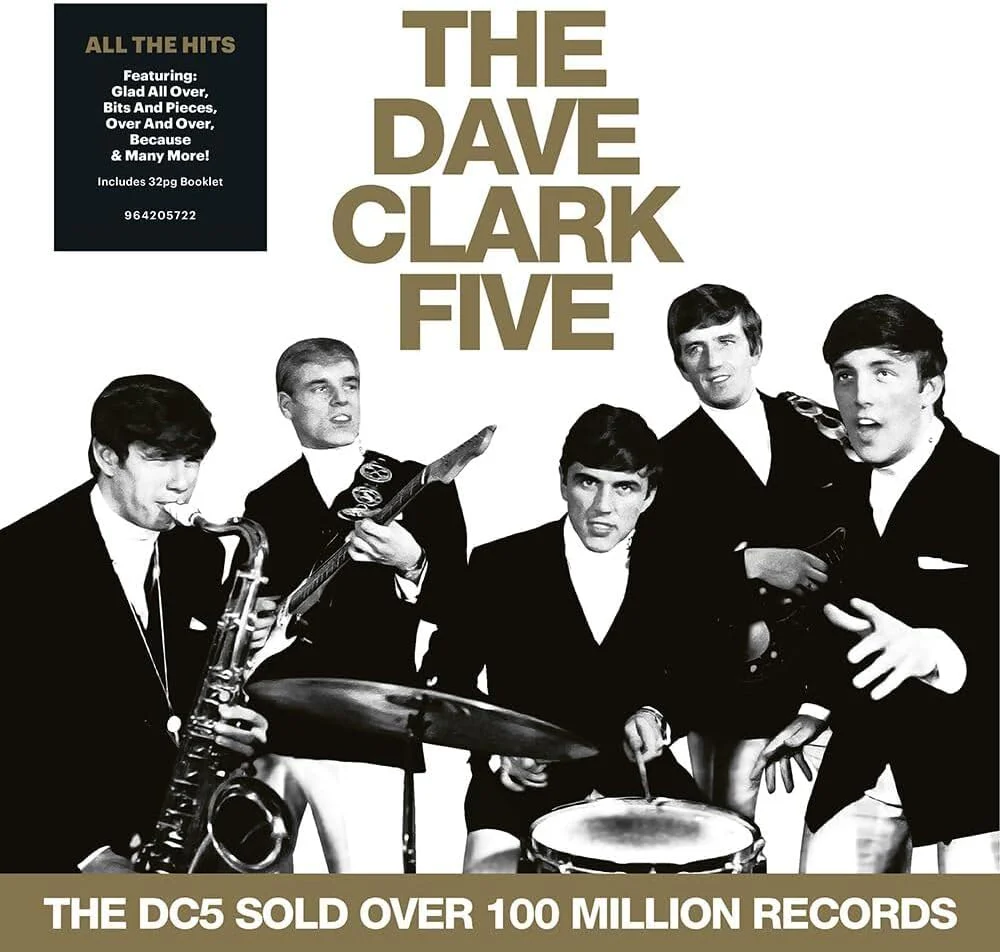 The Dave Clark Five - All The Hits
