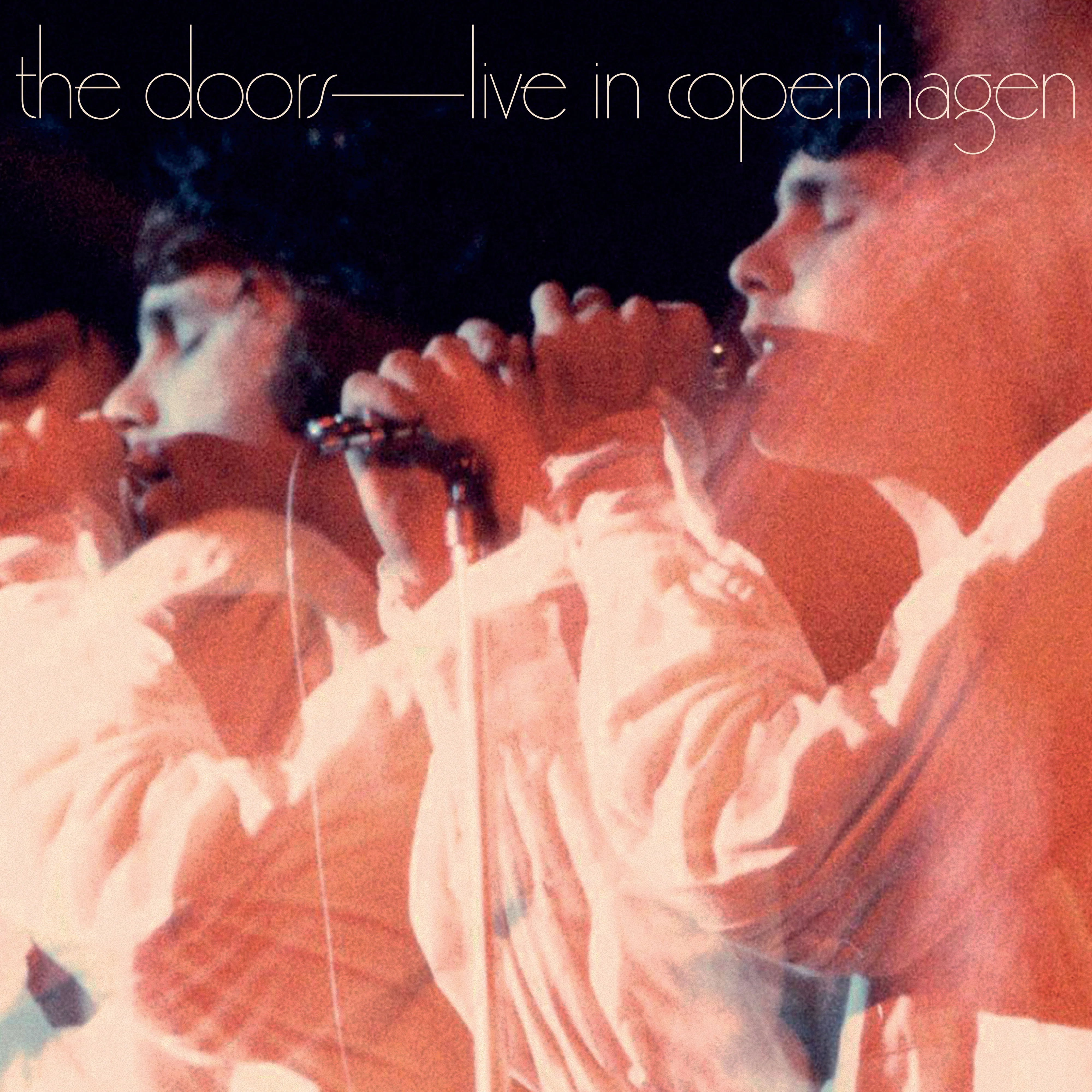 The Doors - Live In Copenhagen - [Black Friday 2025] - Image 2