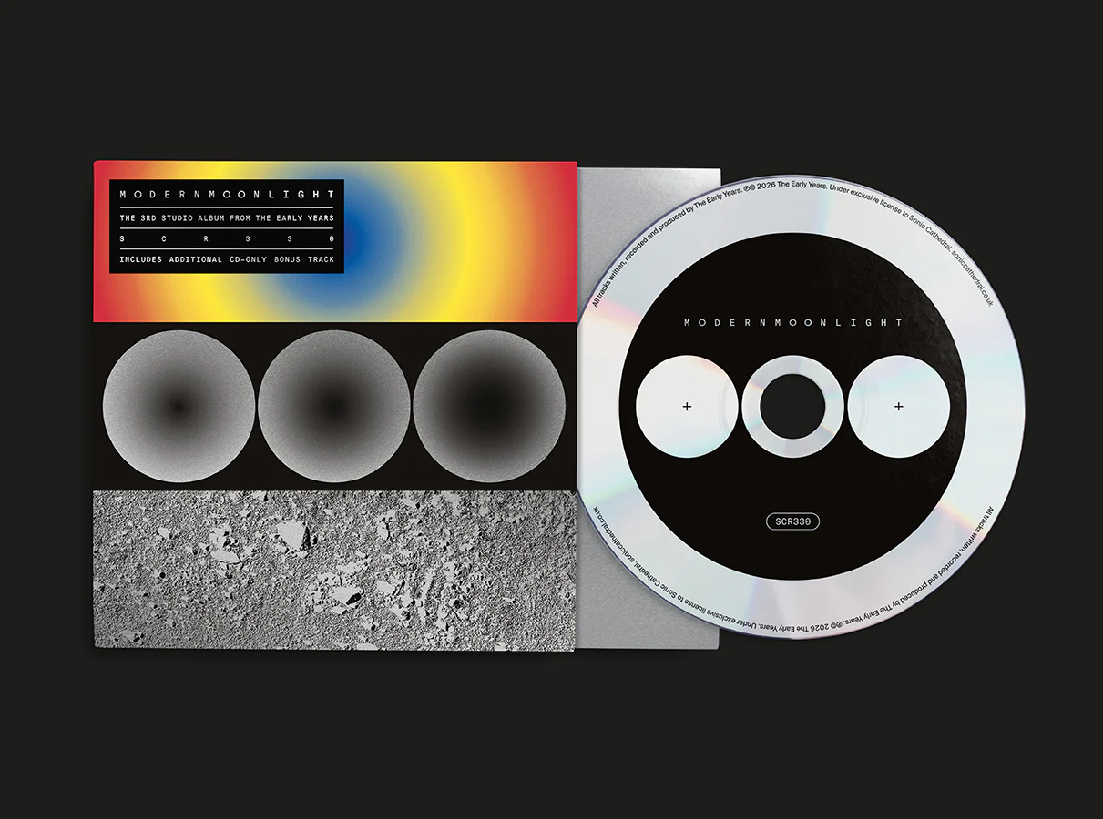 The Early Years - Modern Moonlight - Image 4