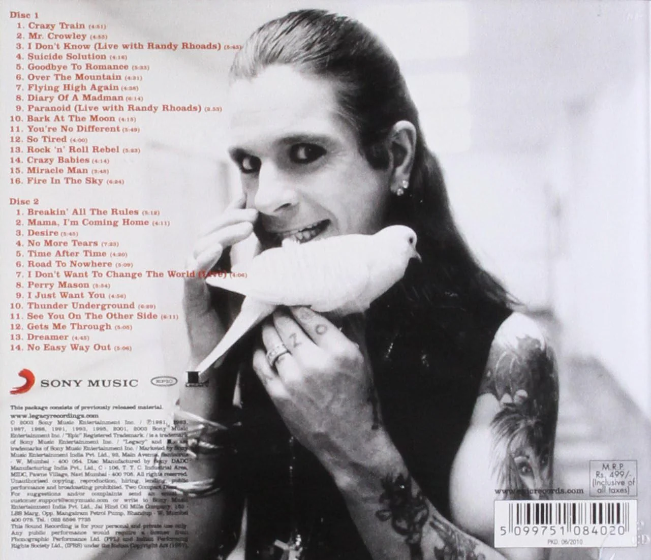 The Essential Ozzy Osbourne - Image 2