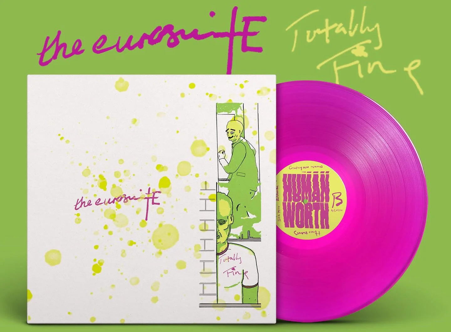 The Eurosuite - Totally Fine - Image 2