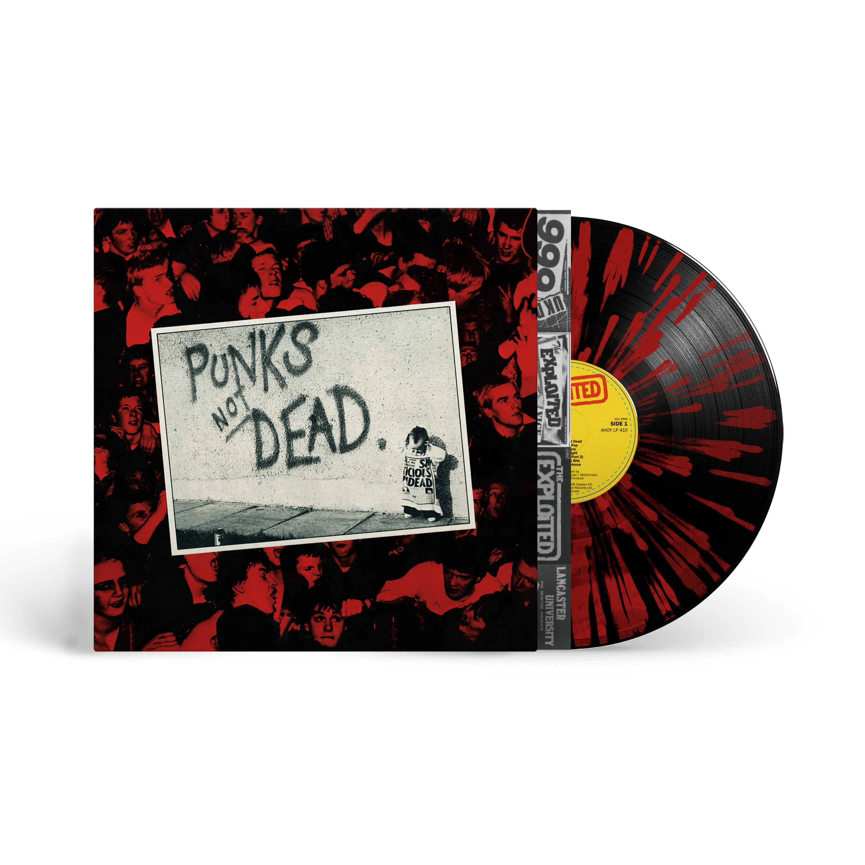 The Exploited - Punk's Not Dead - Image 2