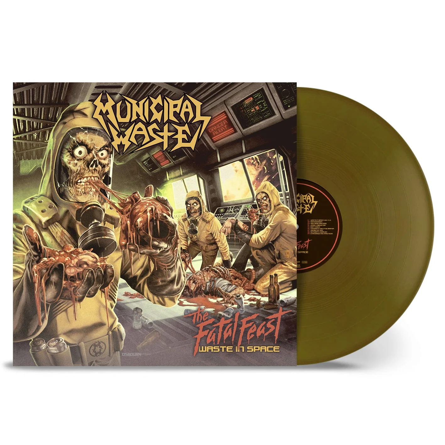 The Fatal Feast - Image 2