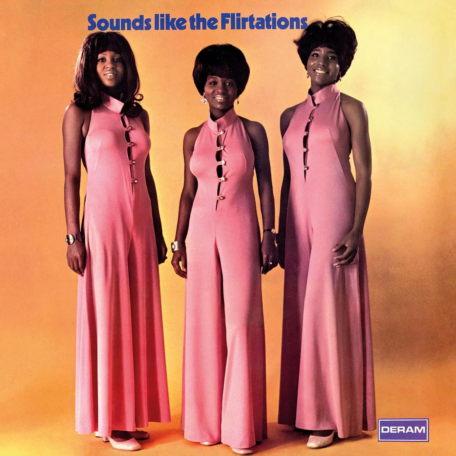 The Flirtations - Sounds Like The Flirtations (2022 Reissue)