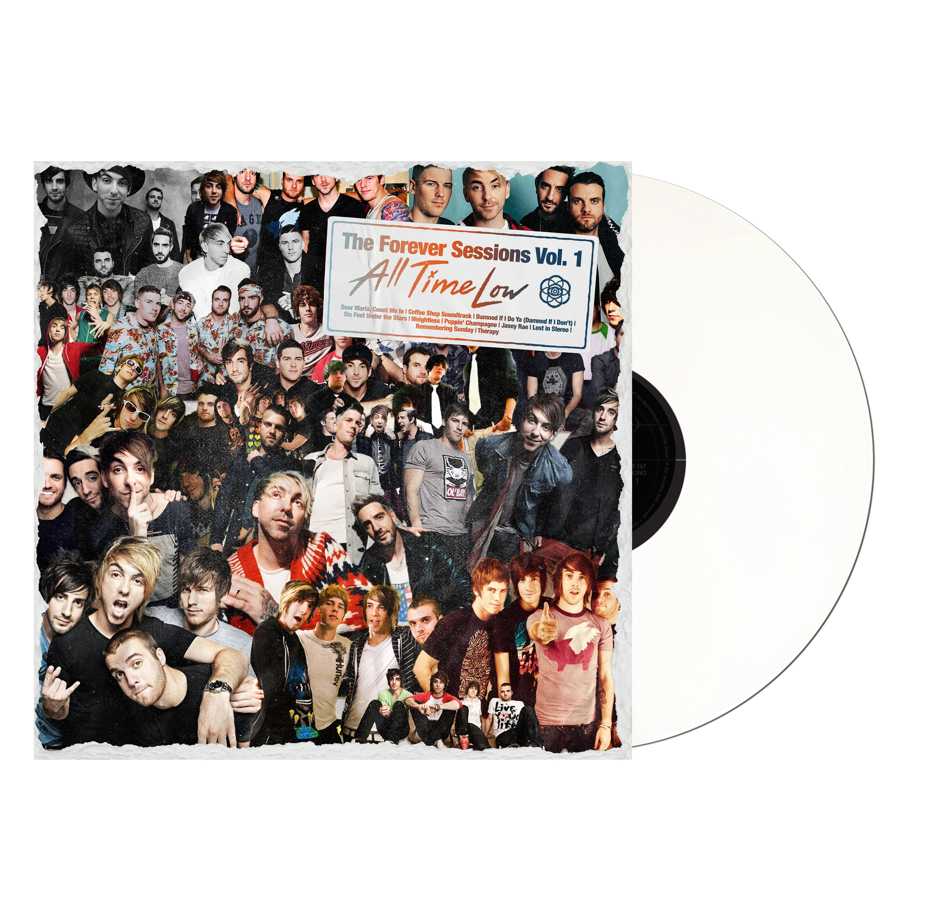 The Forever Sessions (Vol. 1) - Image 2