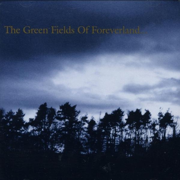 The Gentle Waves - The Green Fields Of Foreverland - 1LP - Numbered Black Vinyl  [RSD 2026]
