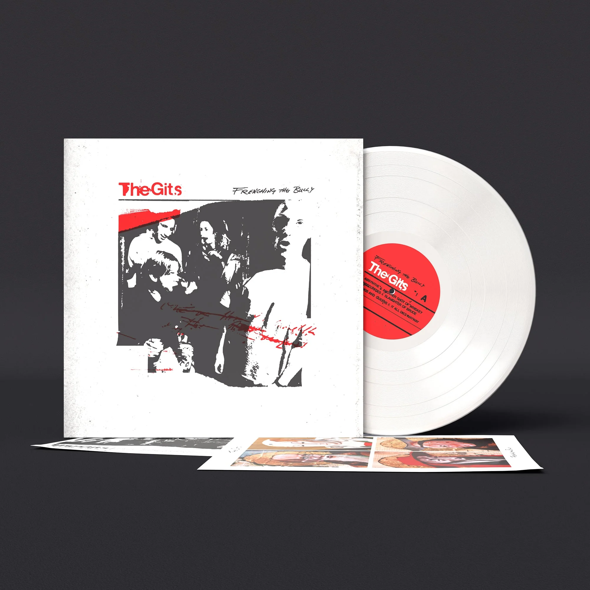 The Gits - Frenching The Bully (2025 Reissue) - Image 3